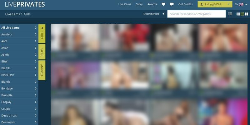 Sites Like LivePrivates: Do Any Cam Sites Meet The Mark?