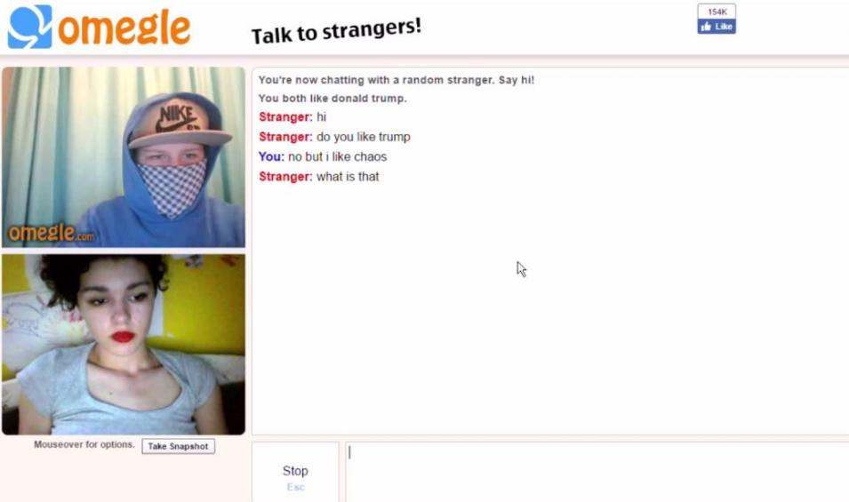 Top Sites Like Omegle: Omelge Alternative Sites To Wank At