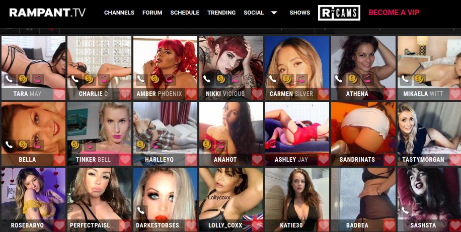 Tired Of Boring Porn? Try Visiting Sites Like Rampant TV