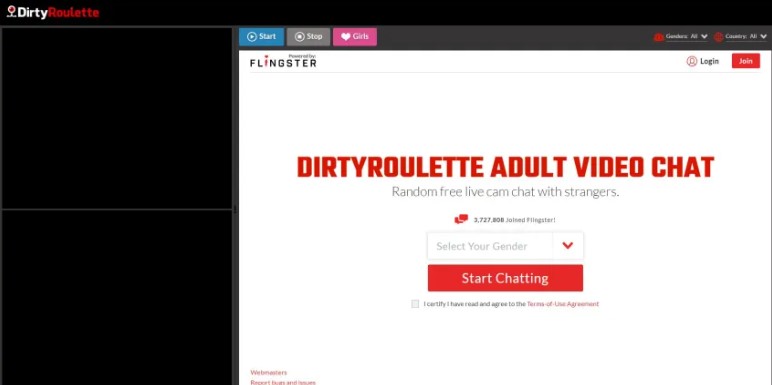 Gids voor de Beste Websites zoals DirtyRoulette